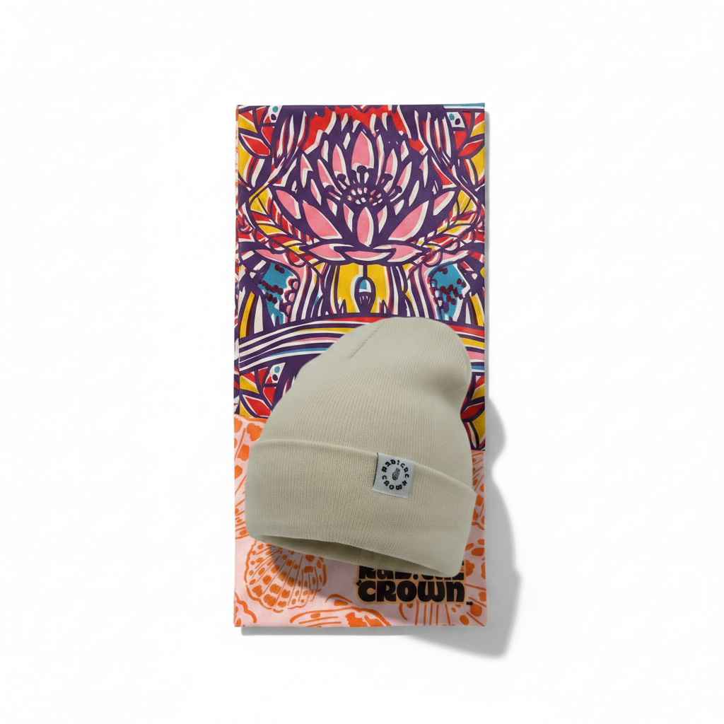 Ningaloo Head Sock and Beanie Bundle