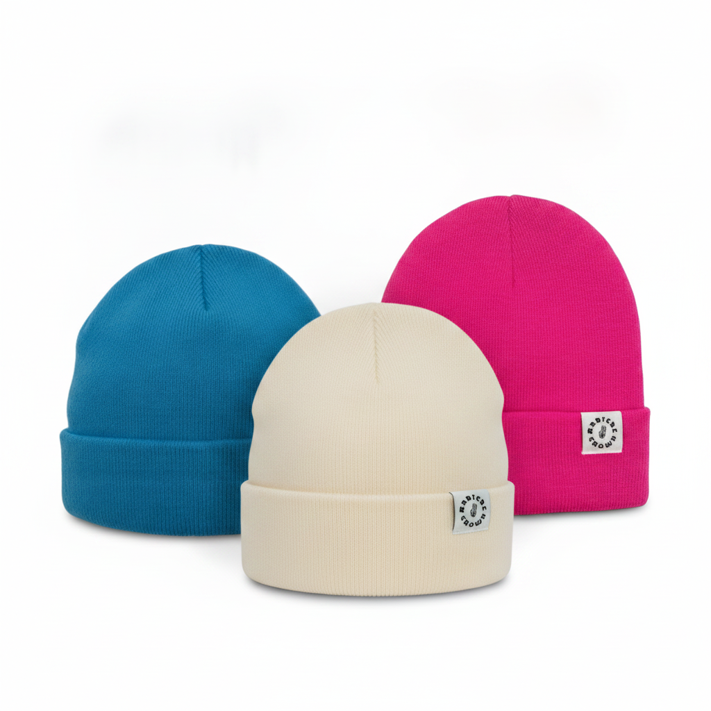 Beanie Trifecta