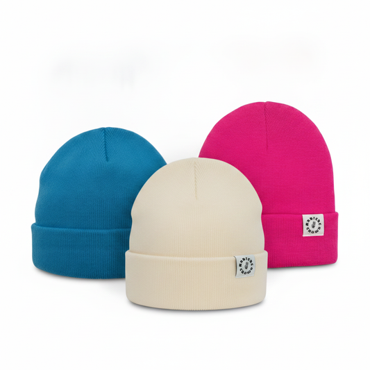 Beanie Trifecta